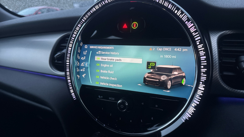 MINI Hatchback 1.5 Cooper Exclusive 5dr Auto Petrol Hatchback